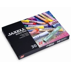 Jaxell Jaxell Pastellkreide extrafein 30teilig Jaxell Jaxell Pastellkreide extrafein 30teilig