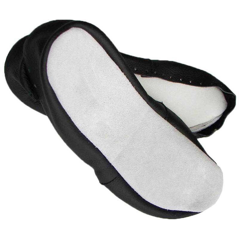 Wolle Rödel Hüttenschuhsohle schwarz 24/25