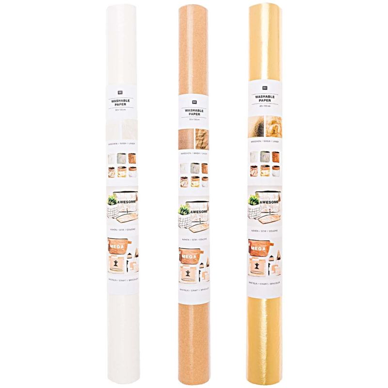 Rico Design Washable Paper