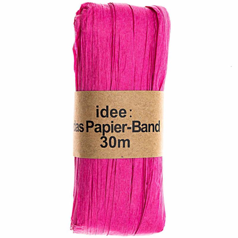 Papierband 30m