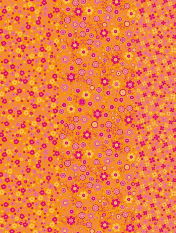 décopatch Papier Streublüten 3 Bogen