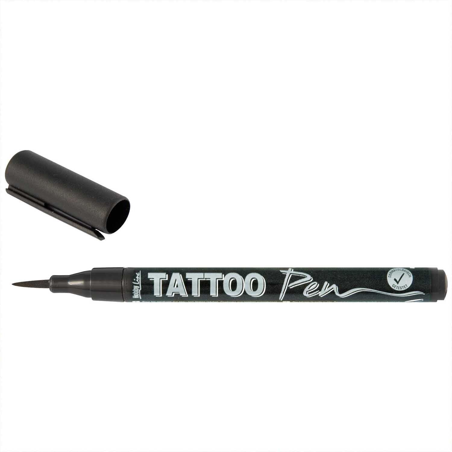 Kreul Hobby Line Tattoo Painter Blau