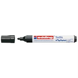 edding 4500 T-Shirt Painter schwarz 2-3mm edding 4500 T-Shirt Painter schwarz 2-3mm
