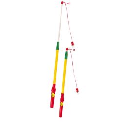Laternenteleskopstab 38-58cm Laternenteleskopstab 38-58cm