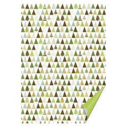 HEYDA Bastelkarton Tannen grün-gold 50x70cm 300g/m² Hot Foil HEYDA Bastelkarton Tannen grün-gold 50x70cm 300g/m² Hot Foil