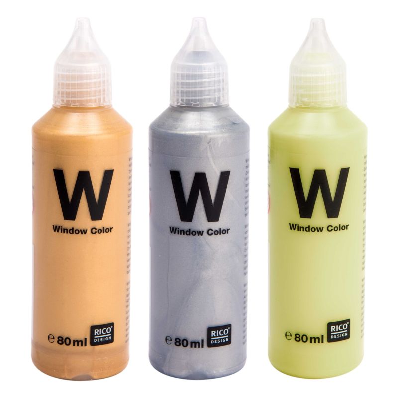 Rico Design Window Color opak 80ml