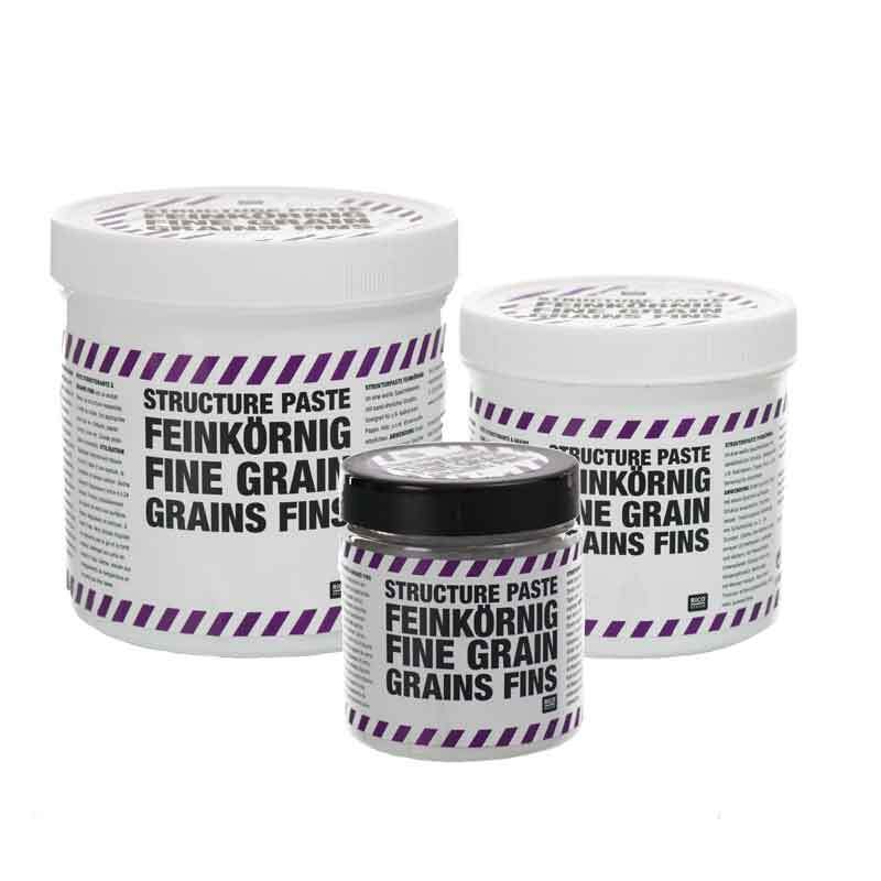 Rico Design Strukturpaste feinkörnig