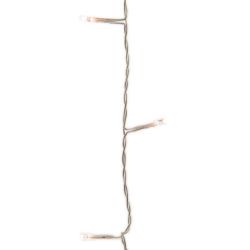 LED-Lichterkette mit Timer batteriebetrieben warmweiß 275cm LED-Lichterkette mit Timer batteriebetrieben warmweiß 275cm
