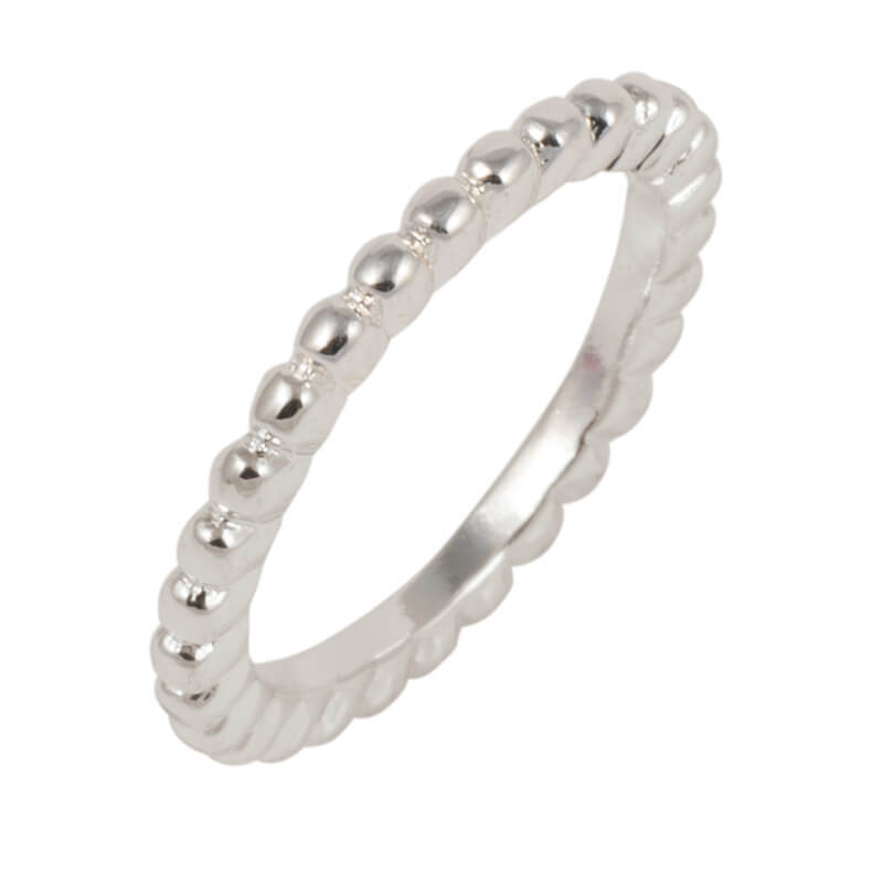 Rico Design Ring Kugeln 16mm