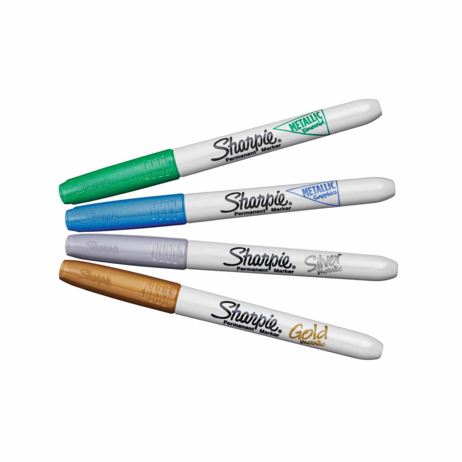 Sharpie Metallic Permanentmarker 1,4mm rot