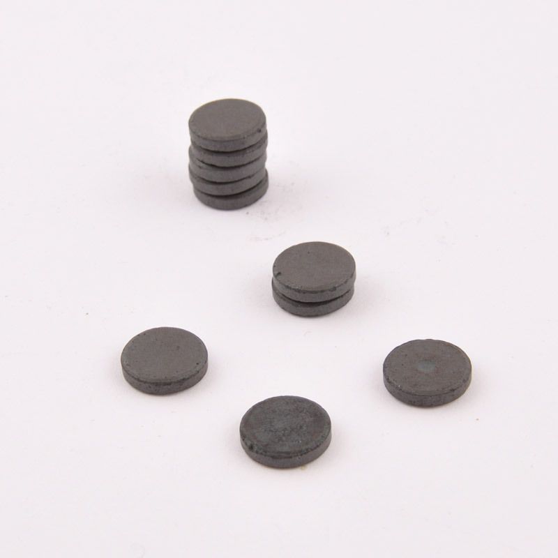 GLOREX Haftmagnete 17,5x4mm 10 Stück