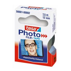 tesa Photo Film Nachfüllrolle 12mm 7,5m tesa Photo Film Nachfüllrolle 12mm 7,5m