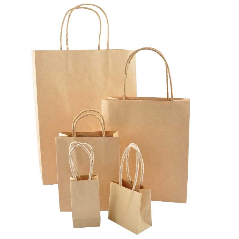Rico Design Papiertüte natur