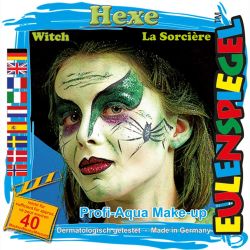 Eulenspiegel Schmink Set Hexe Eulenspiegel Schmink Set Hexe
