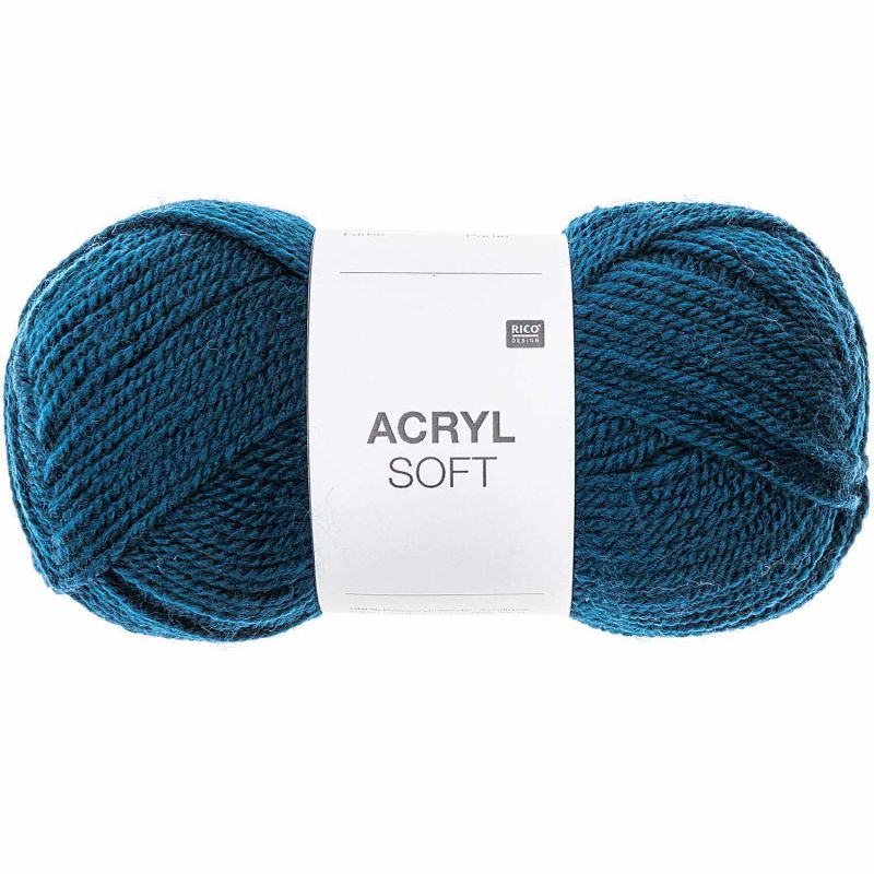 Rico Design Acryl Soft 50g 155m
