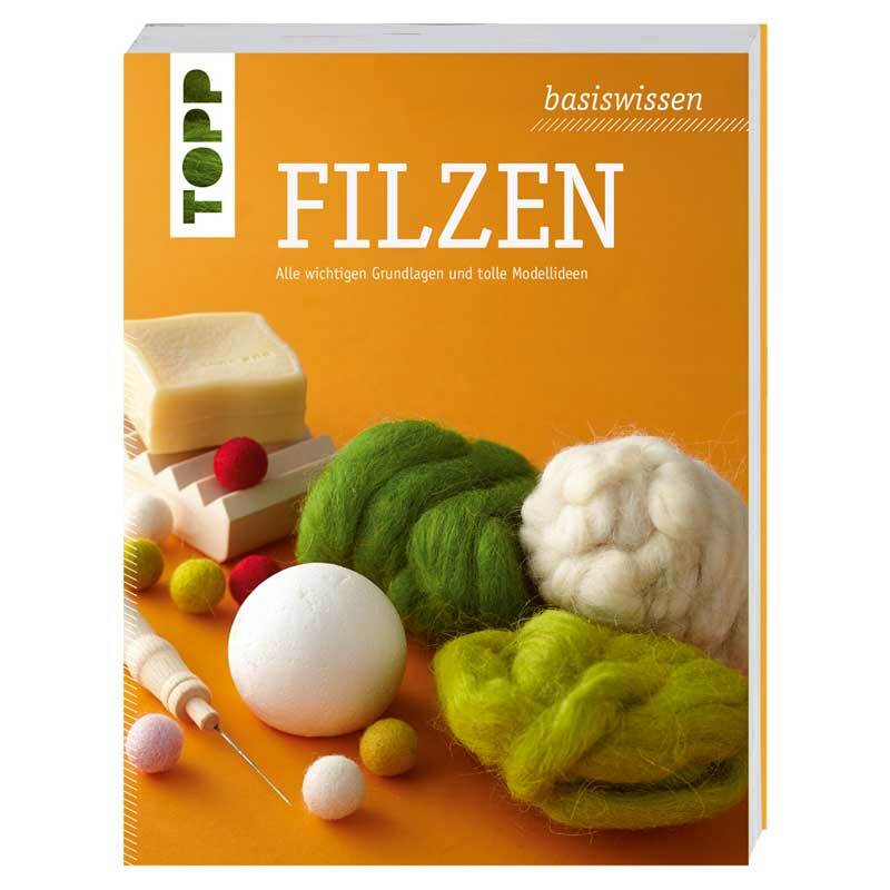 TOPP basiswissen Filzen