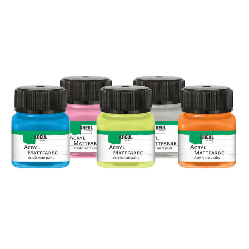 KREUL Acryl Mattfarbe 20ml