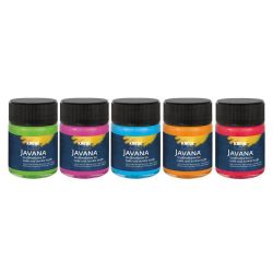 KREUL Javana Stoffmalfarbe helle und dunkle Stoffe 50ml KREUL Javana Stoffmalfarbe helle und dunkle Stoffe 50ml