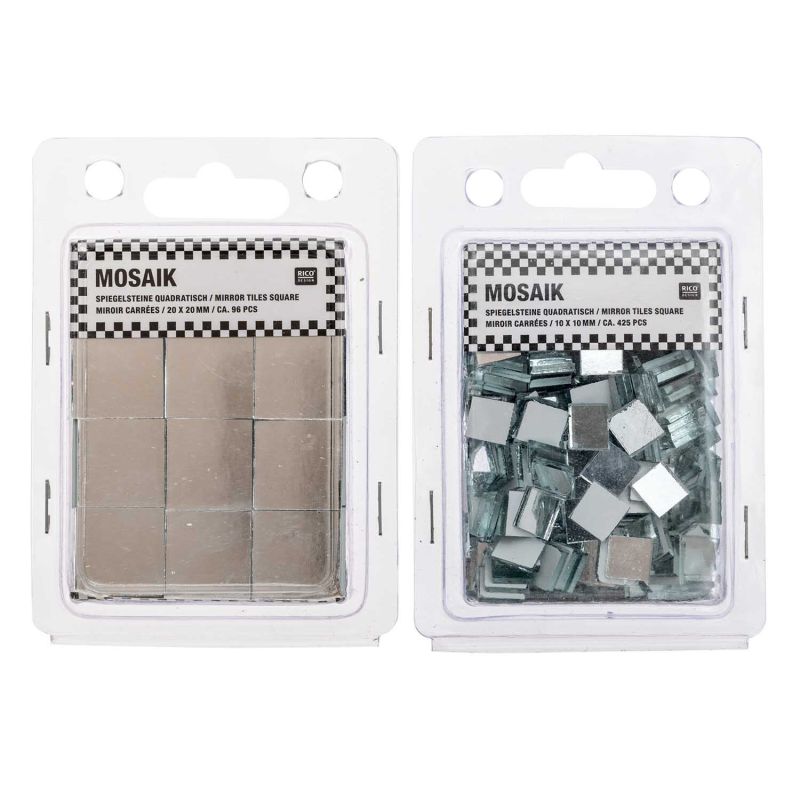 Rico Design Mosaik Spiegelsteine