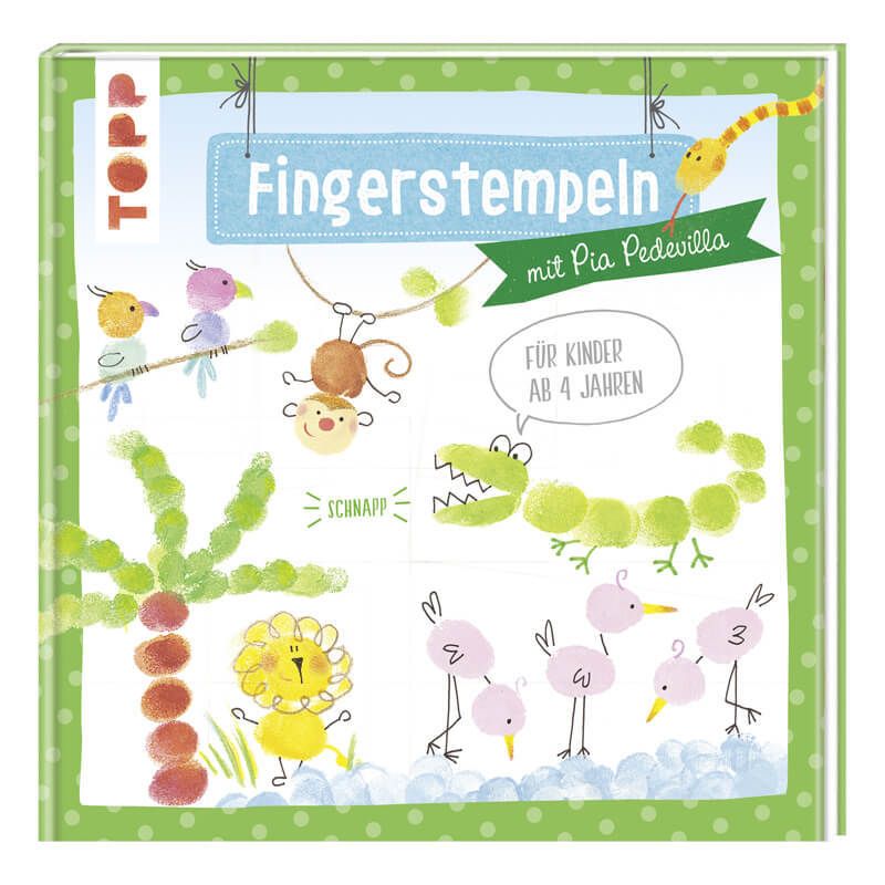 TOPP Fingerstempeln