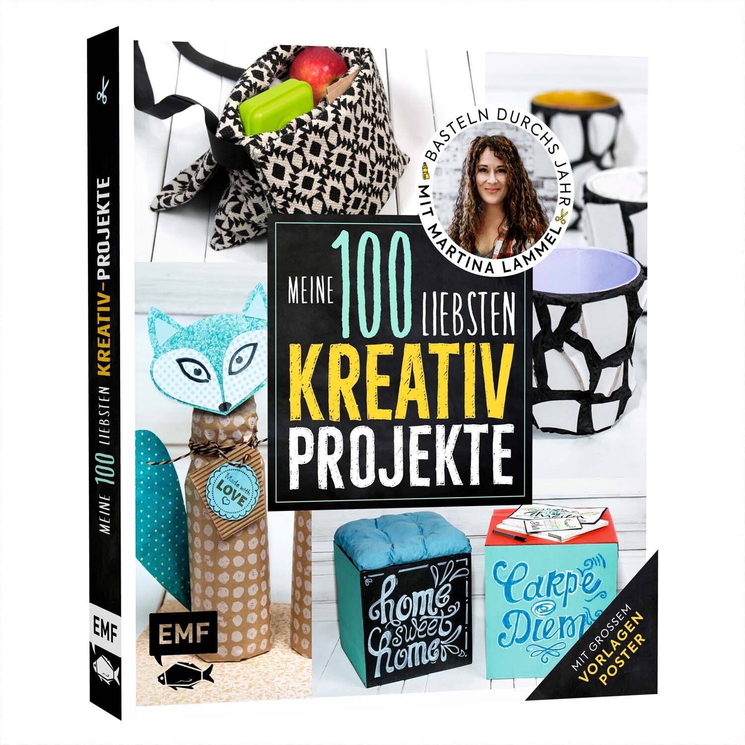 EMF Meine 100 liebsten Kreativprojekte