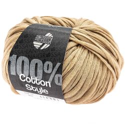Lana Grossa Cotton Style 50g 80m Lana Grossa Cotton Style 50g 80m