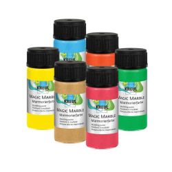 KREUL Magic Marble Marmorierfarbe 20ml KREUL Magic Marble Marmorierfarbe 20ml