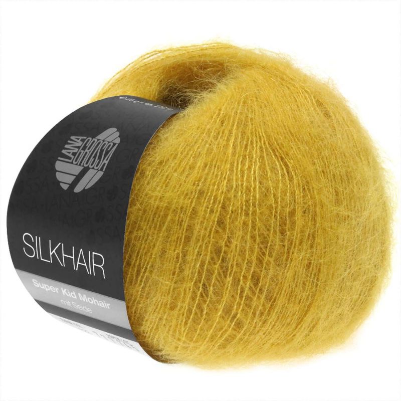 Lana Grossa Silkhair 25g 210m