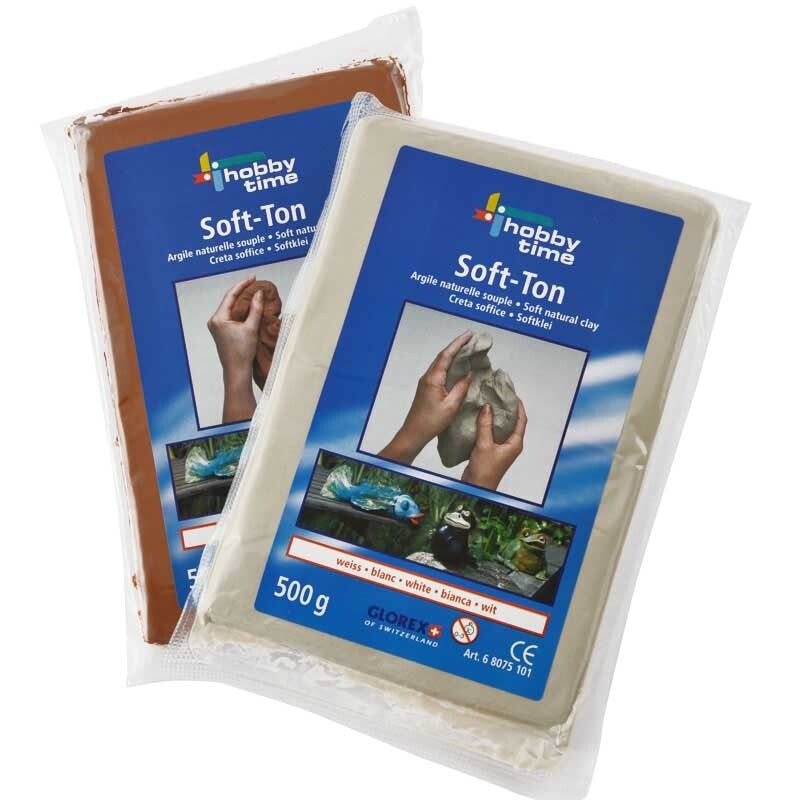 GLOREX Soft-Ton terracotta