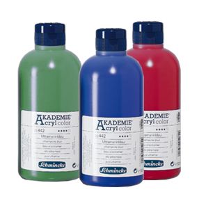 Schmincke Akademie Acrylcolor 250ml