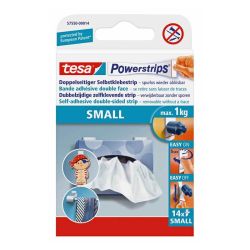 tesa Powerstrips small 14 Stück tesa Powerstrips small 14 Stück