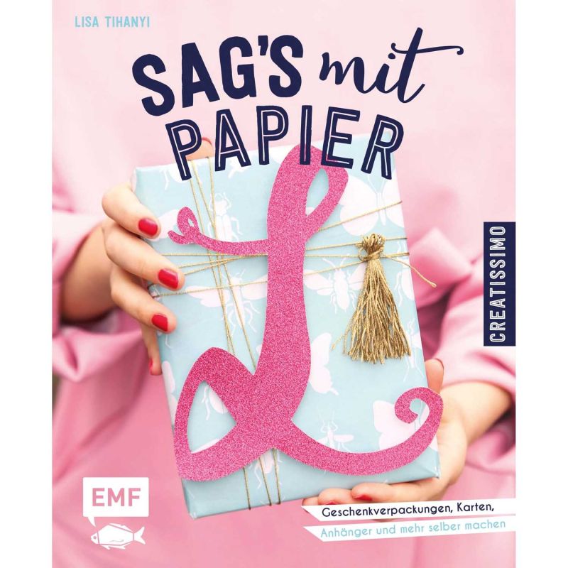 EMF Sag´s mit Papier