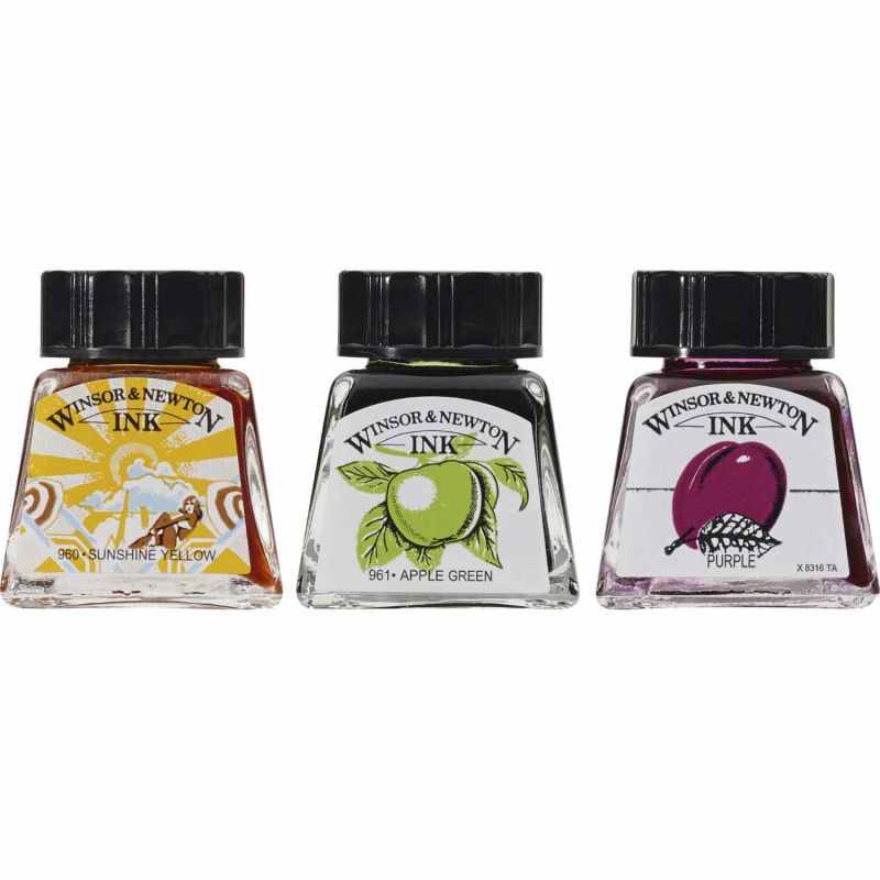 Winsor & Newton Zeichentusche 14ml