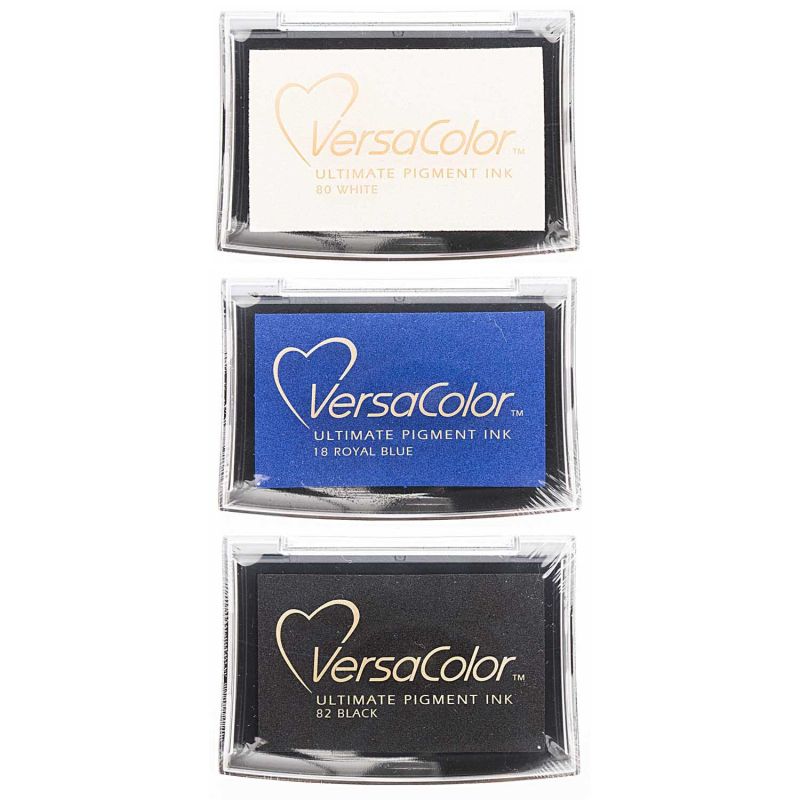 Versa Color Stempelkissen 7x4cm