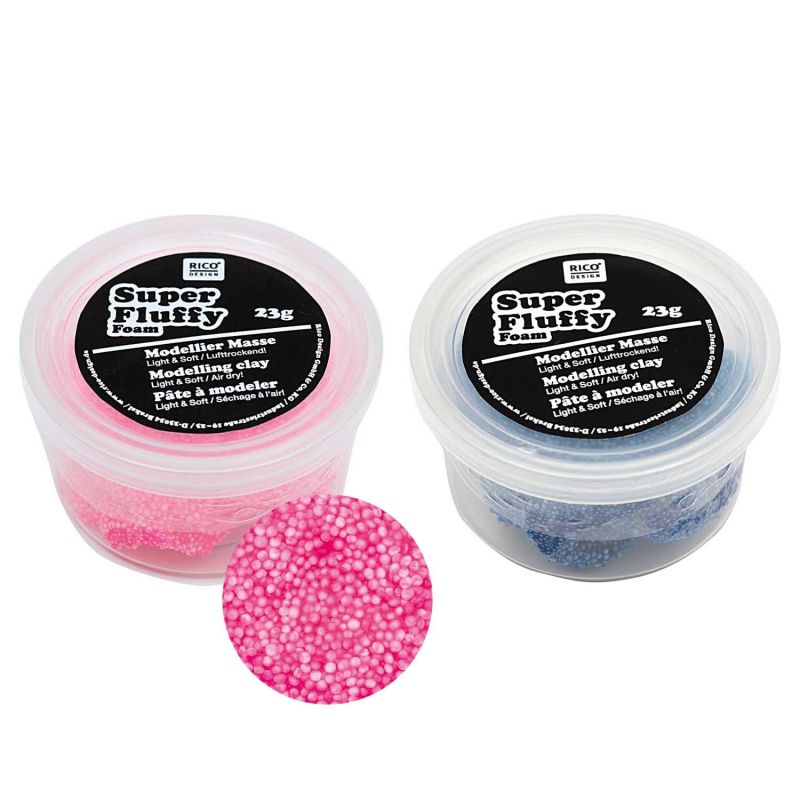 Rico Design Super Fluffy Foam 23g