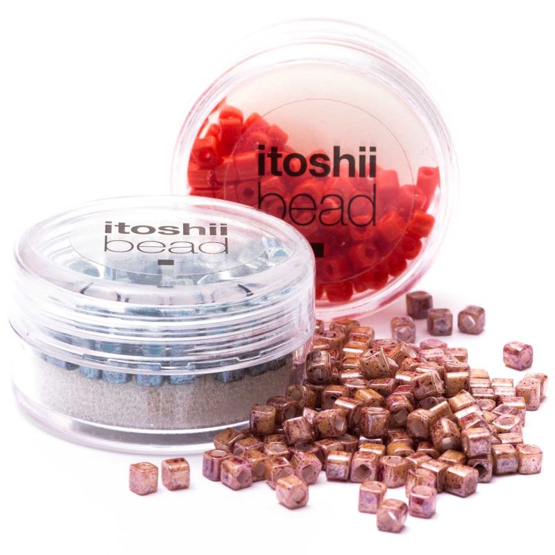 Rico Design itoshii cube 3x3mm 7g