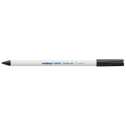 edding 4600 T-Shirt Painter schwarz 1mm edding 4600 T-Shirt Painter schwarz 1mm