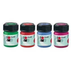 Marabu Glasfarbe 15ml Marabu Glasfarbe 15ml