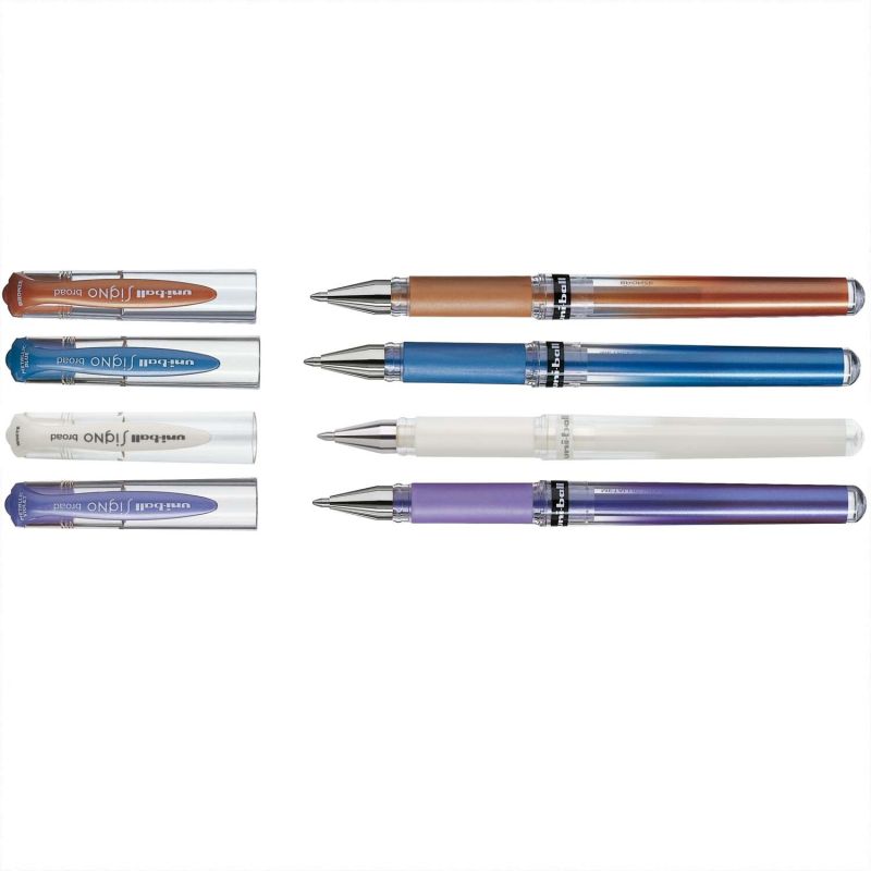 Uni-Ball Signo Broad UM-153 Gelroller 1mm