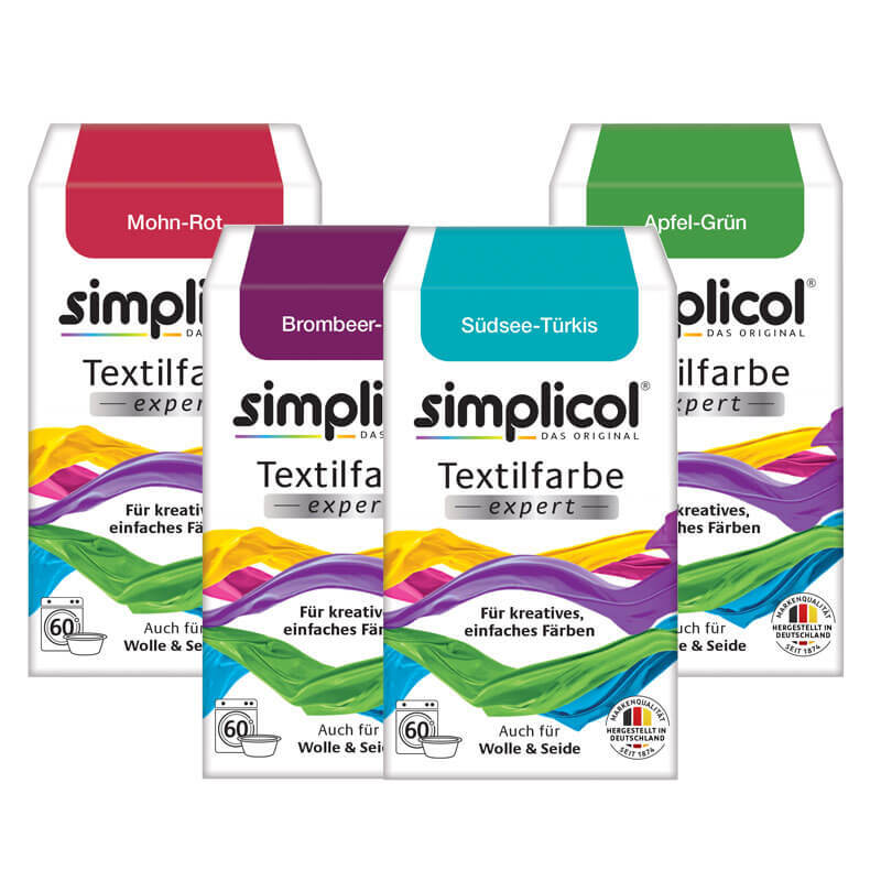 simplicol Textilfarbe expert 150g