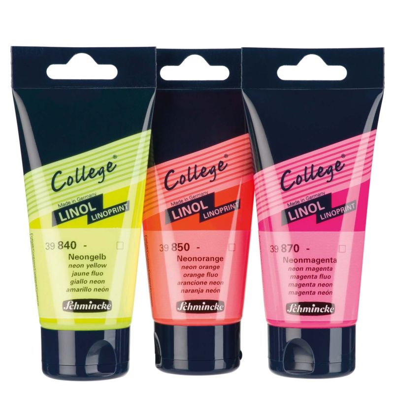 Schmincke College Linolfarbe 75ml