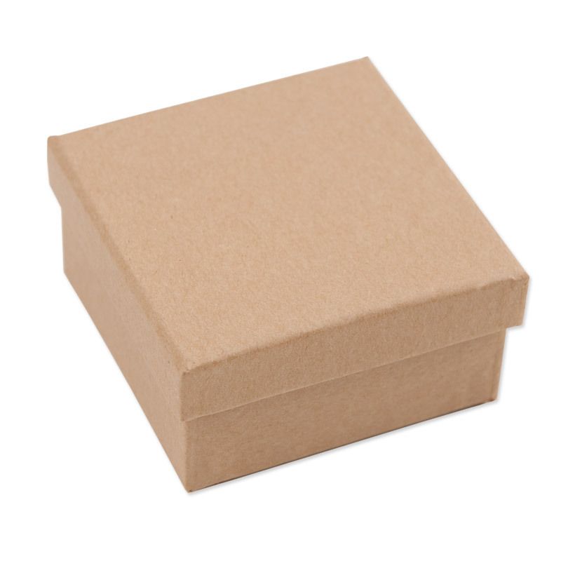 efco Quadratbox natur 10,5x10,5x3,6cm