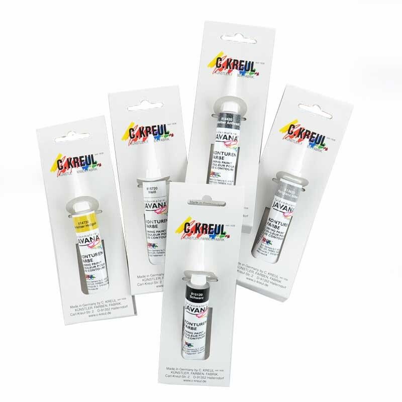 KREUL Javana Konturenfarbe 20ml