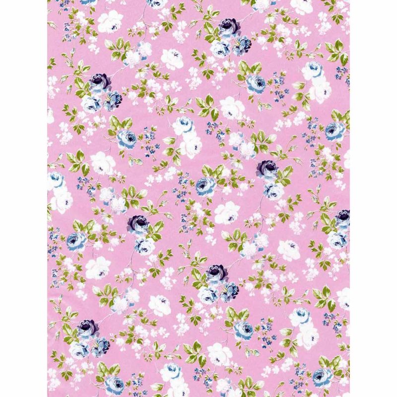 décopatch Papier Rosalie 3 Bogen