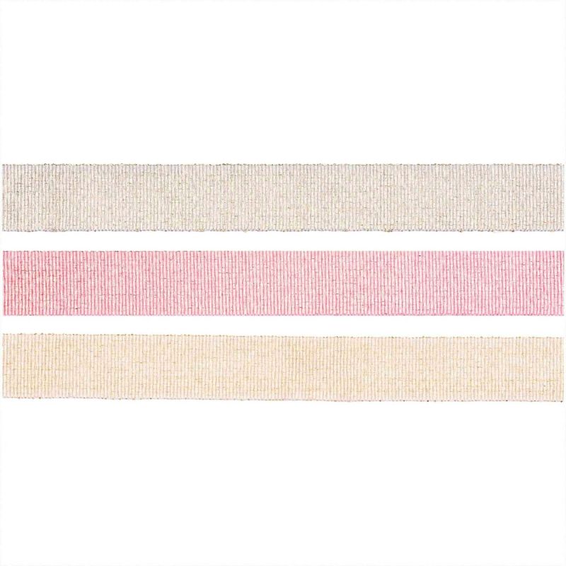 Paper Poetry Ripsband Lurex 16mm 3m