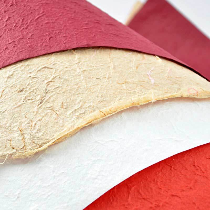 HEYDA Mulberry Paper 55x40cm 80g/m²