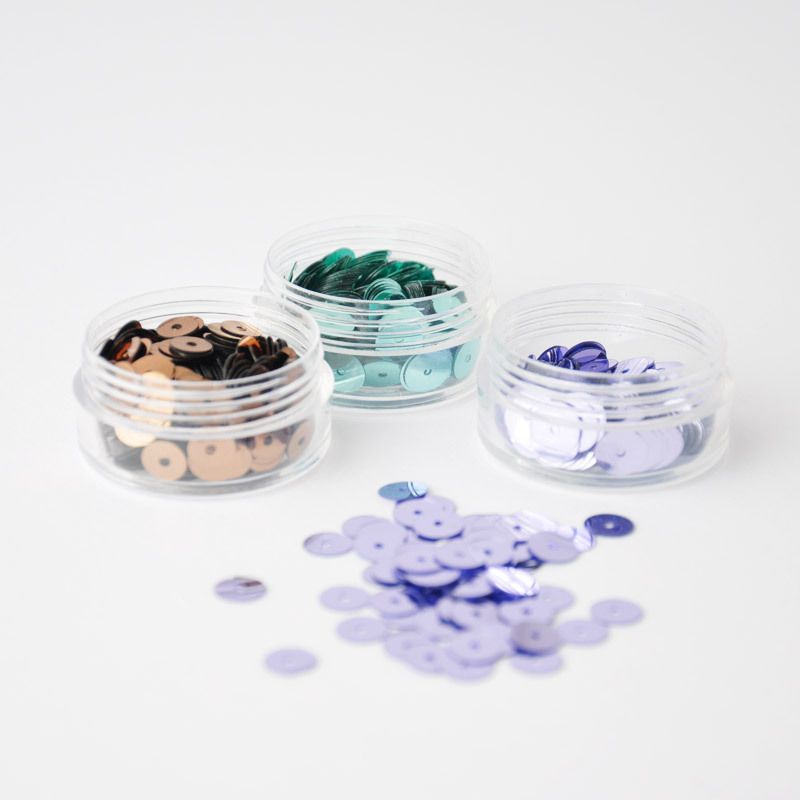 Rico Design Paillettenscheibe 7mm 6g