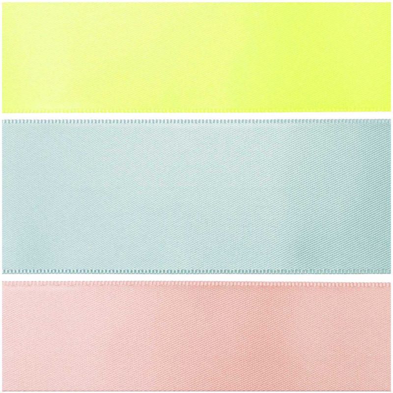 Paper Poetry Satinband 38mm 3m
