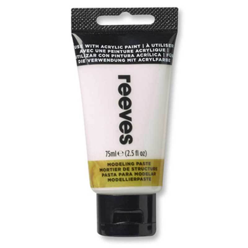 reeves Modellier Paste 200ml