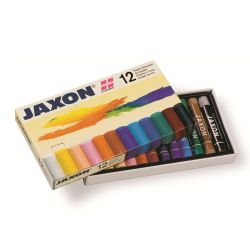 Jaxon Jaxon Ölkreide 12teilig Jaxon Jaxon Ölkreide 12teilig